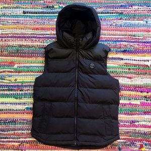 NWT Timberland Puffer Vest
